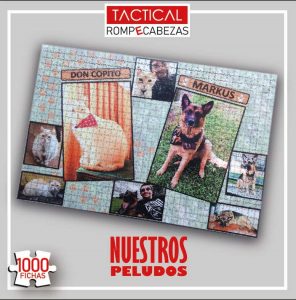 Rompecabezas personalizados